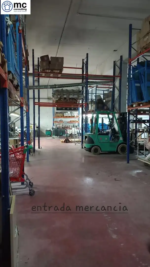 Nave industrial in vendita a Pla d'en Boet, imagen 28
