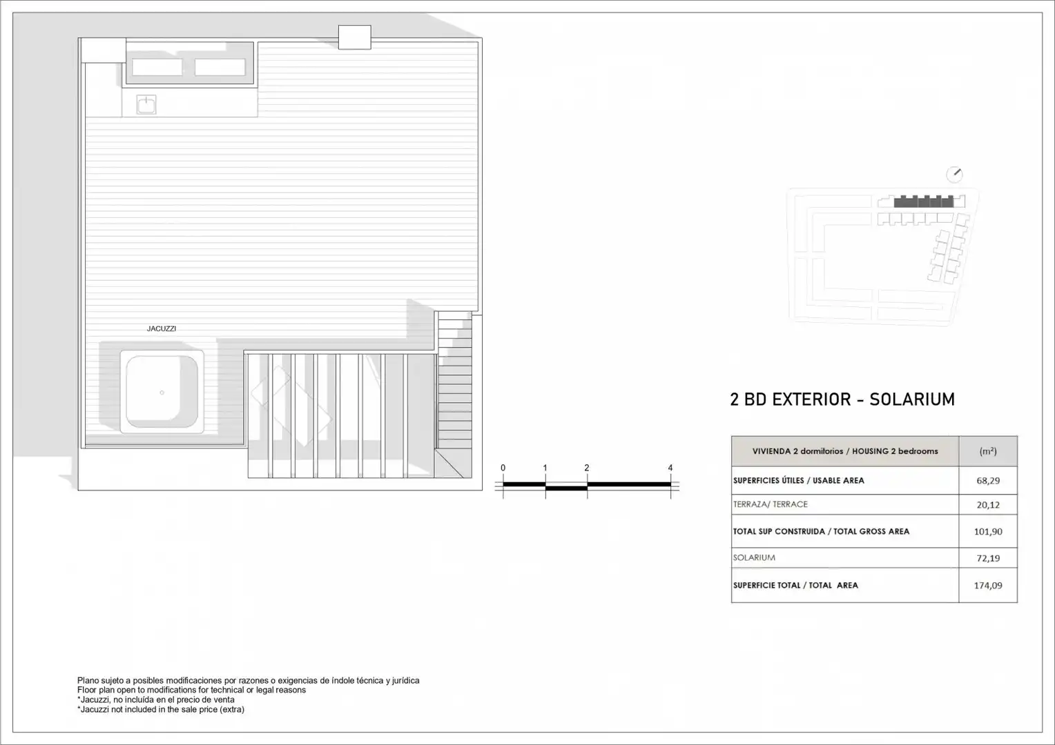 Apartament amb piscina en venda a Playa del Acequión, Náufragos y Rocío del Mar, imagen 40