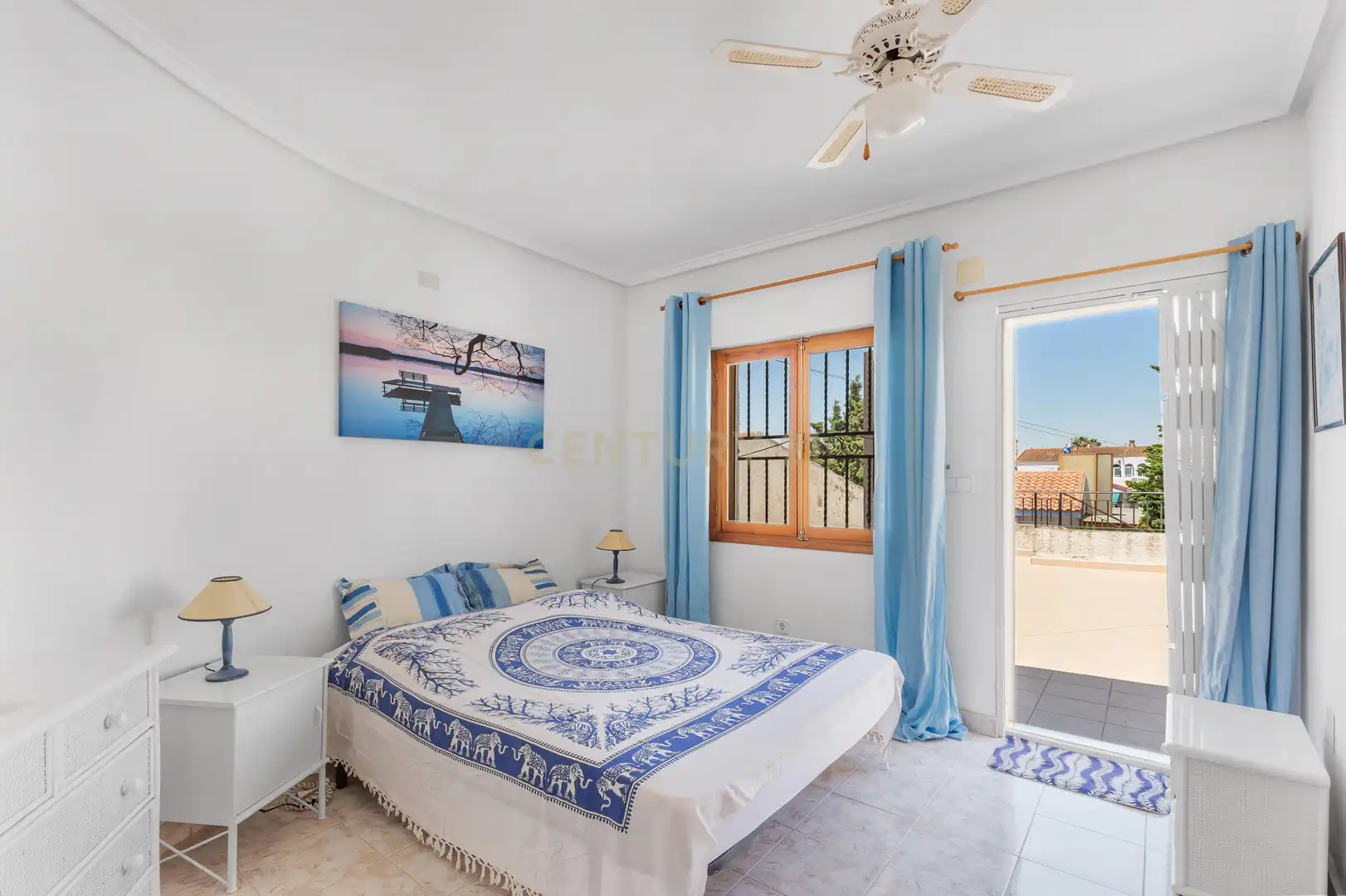 Habitación de Casa o chalet en venta en Los Alcázares con Aire acondicionado, Trastero y Piscina