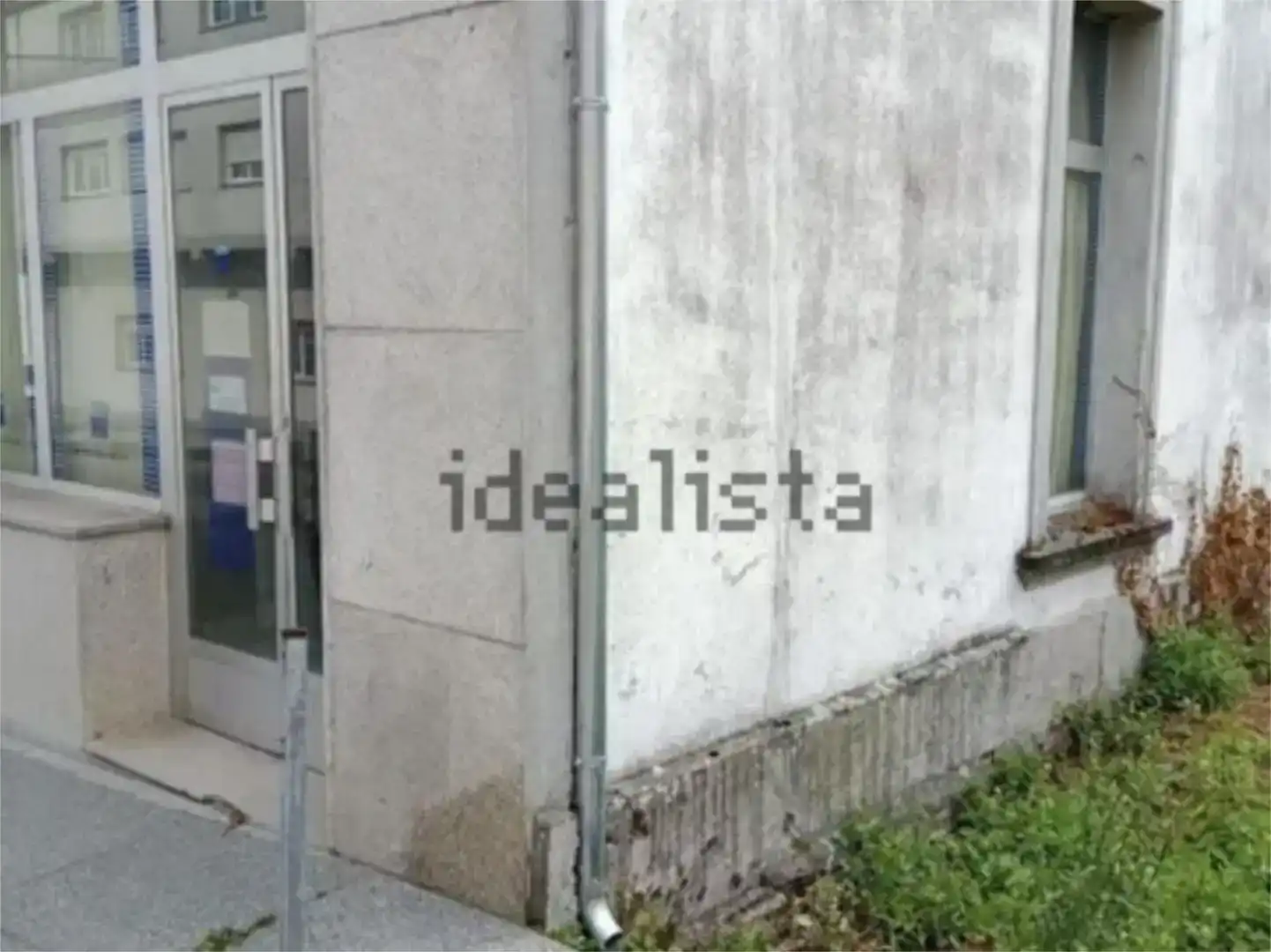 Vista exterior de Casa o xalet en venda en Abadín amb Balcó