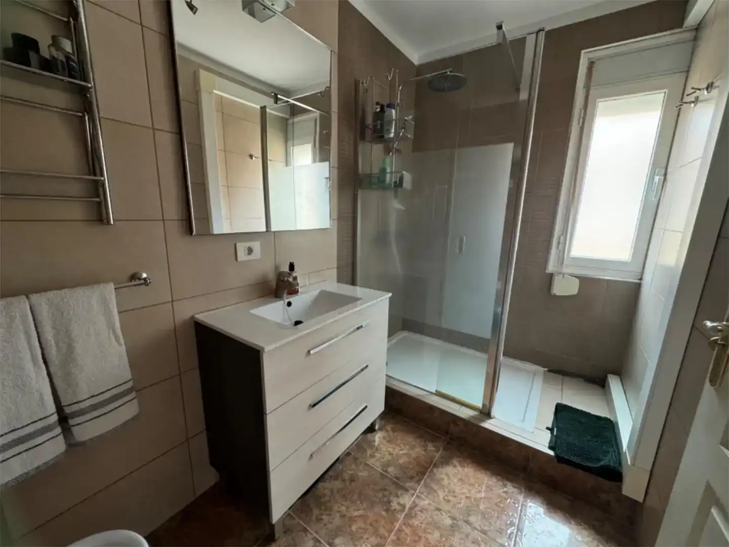 Bany de Casa o xalet en venda en Arona amb Aire condicionat i Balcó