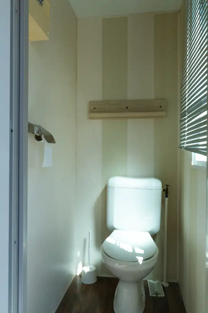 Baño de Finca rústica en venta en Zaragoza con Aire acondicionado, Calefacción y Jardín privado