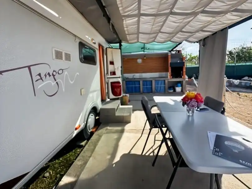 Terraza de Casa o chalet en venta en Hita