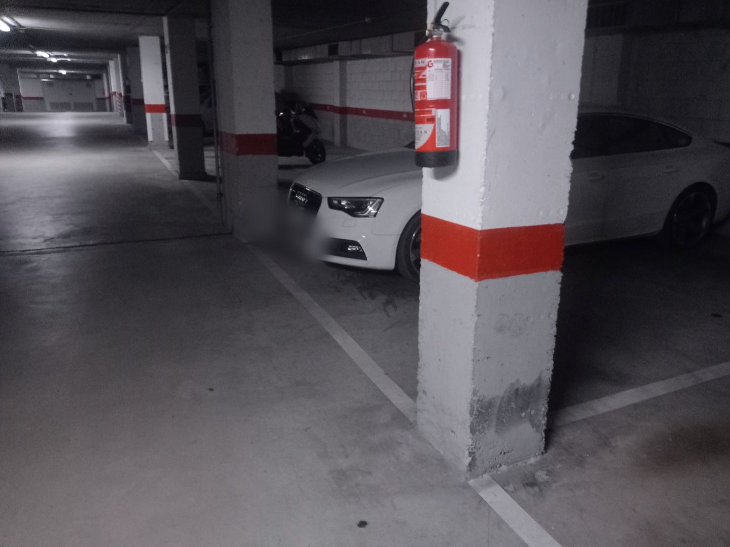 Aparcament de Garatge de lloguer en Valls