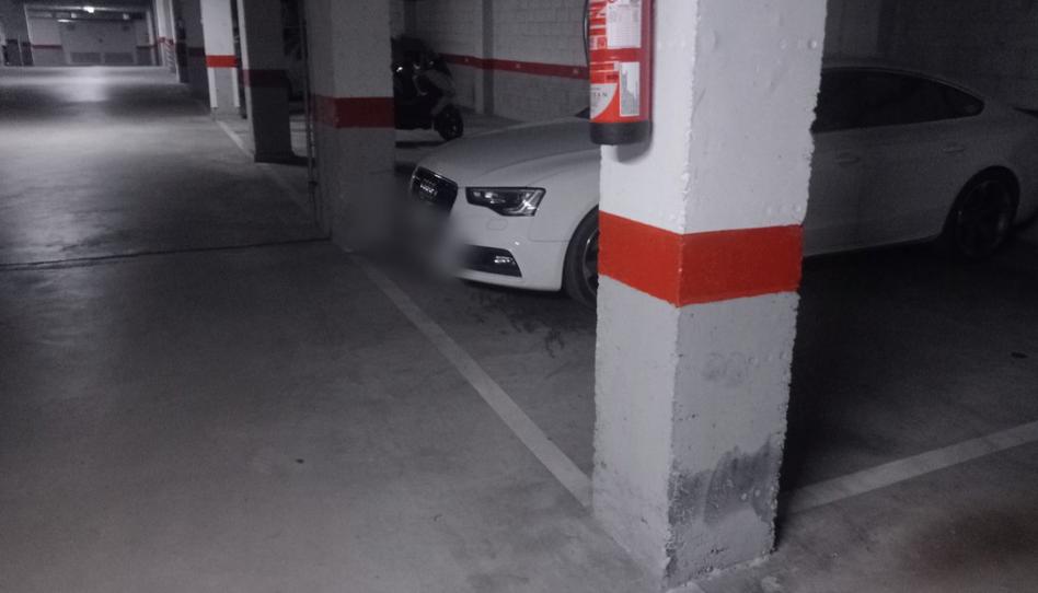 Foto 1 de Garatge de lloguer a Carrer del Vilar, 18, Valls, Tarragona