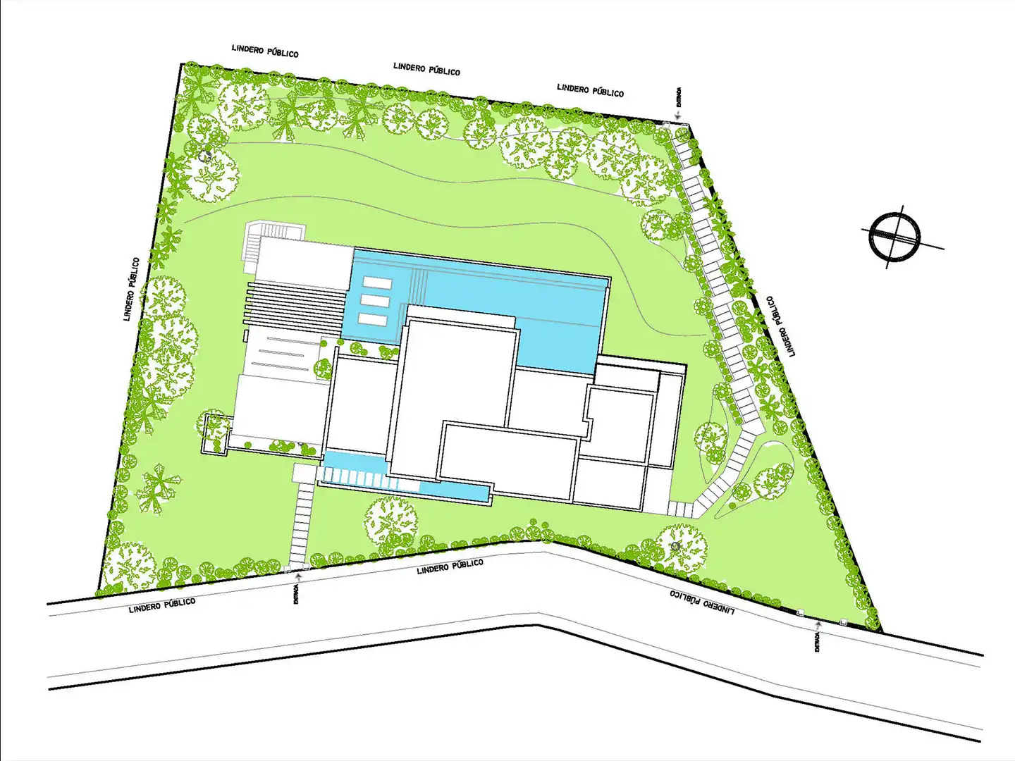 Residencial en venda en Benalmádena