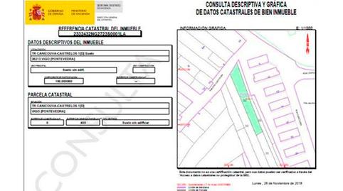 Photo 4 of Residential for sale in Suelo Canicouva-castrelos 1, 1d, -1, Sardoma - Castrelos, Pontevedra