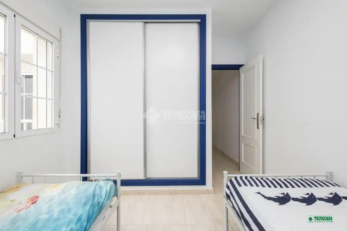 Bedroom of Flat for sale in Cuevas del Almanzora  with Air Conditioner, Terrace and Balcony