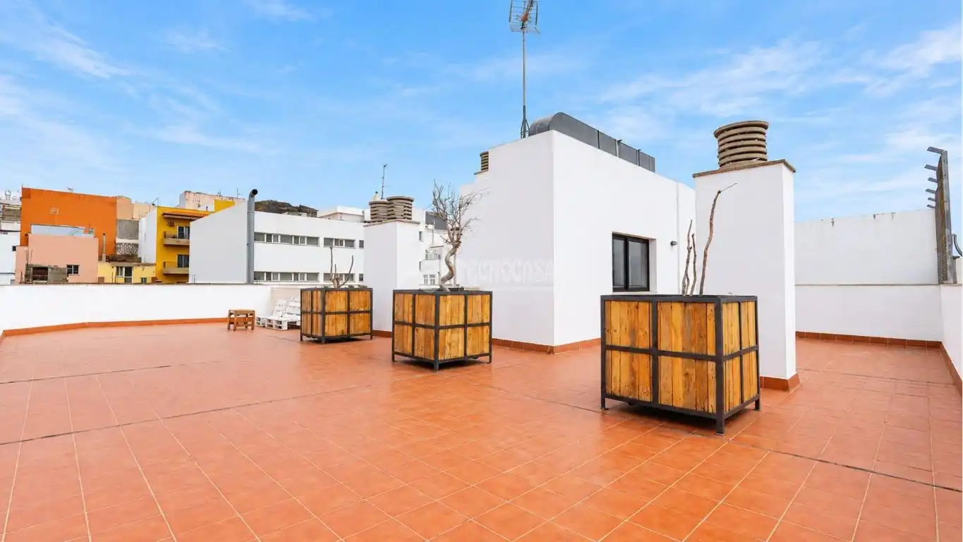 Terrassa de Pis en venda en Taco - Los Andenes - Las Chumbreras