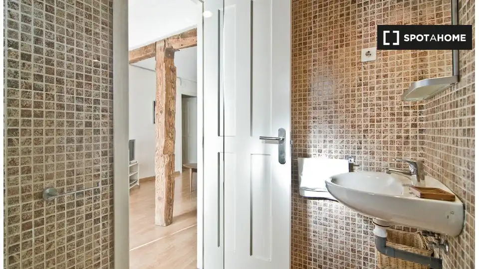 Wohnung mit Terrasse zur Miete in Centro, imagen 14