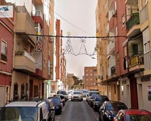 Exterior view of Flat for sale in  Almería Capital