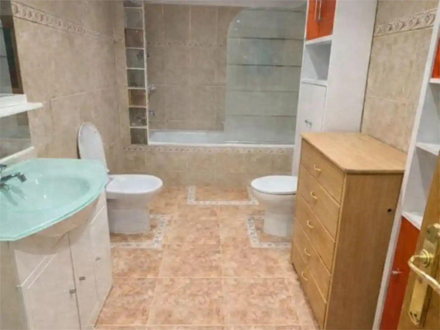 Baño de Piso en venta en Llucmajor con Aire acondicionado, Jardín privado y Trastero