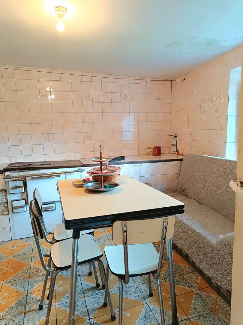 Cocina de Casa o chalet en venta en Brañosera