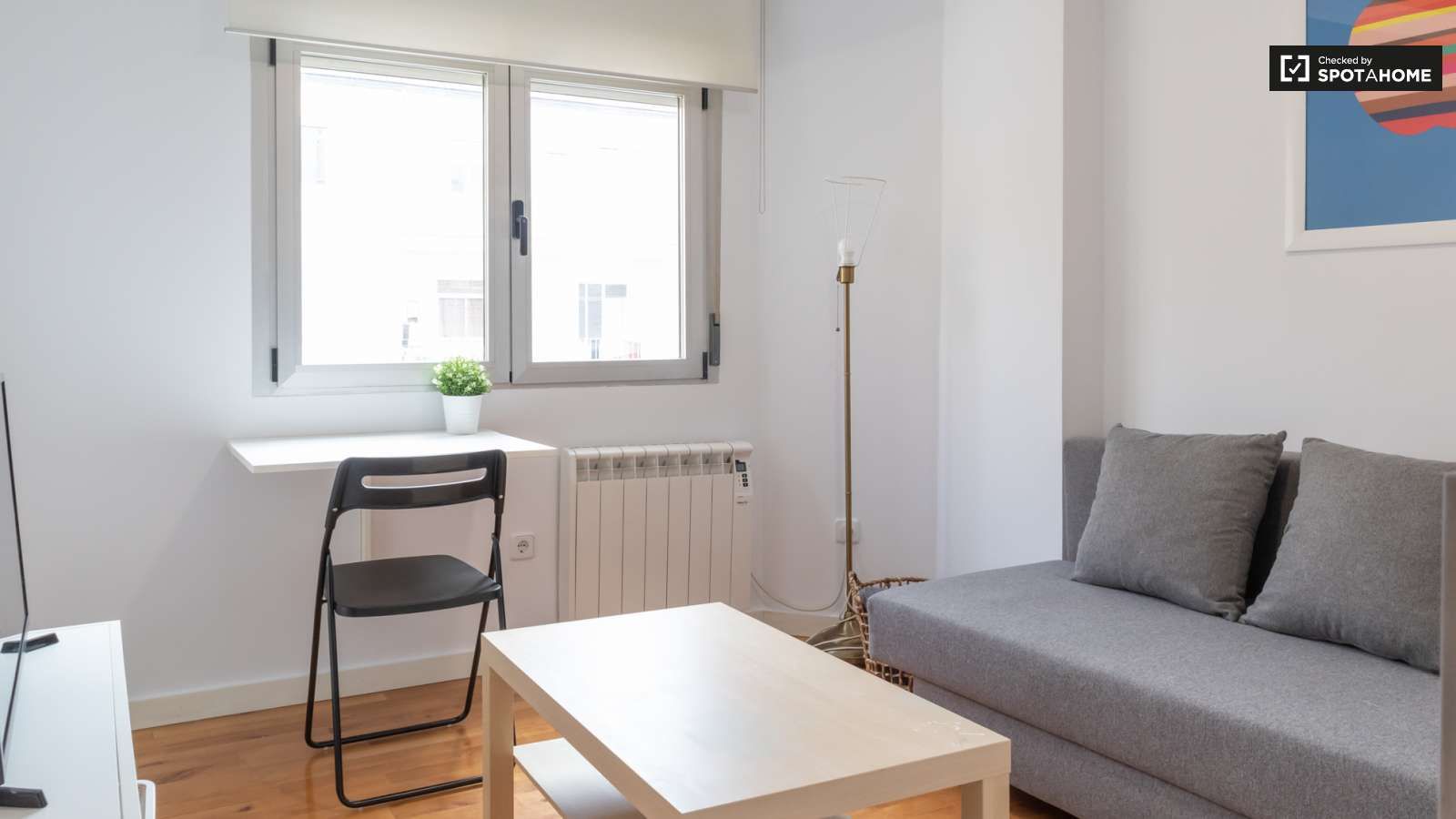 Apartment to share in Castellana