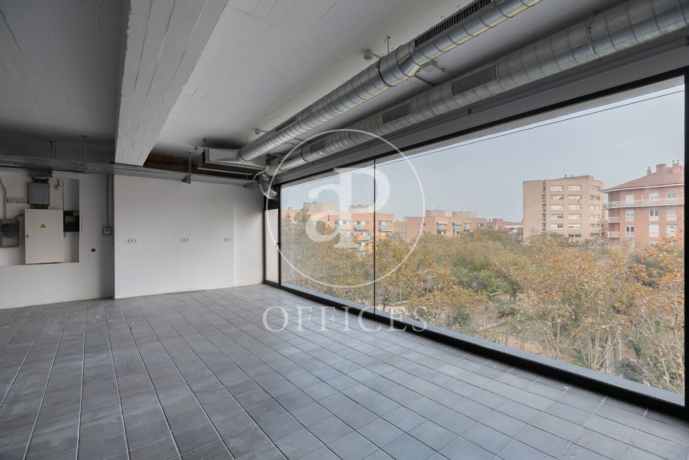 Oficina de lloguer en  Barcelona Capital