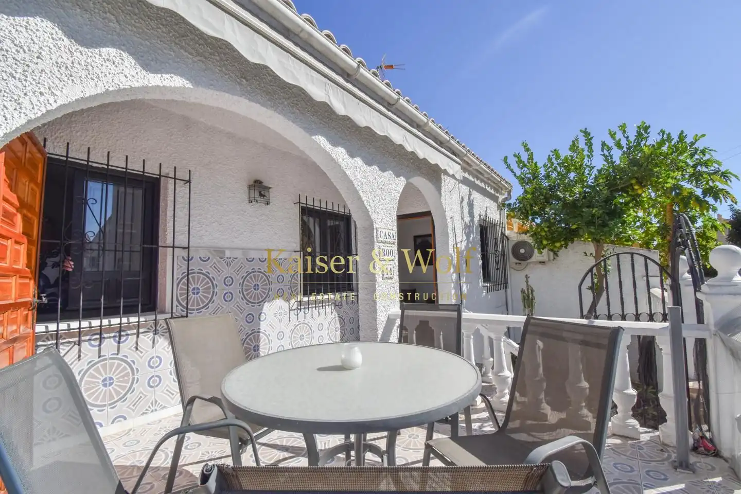 Bungalow for sale in Calle Parque Pisuerga