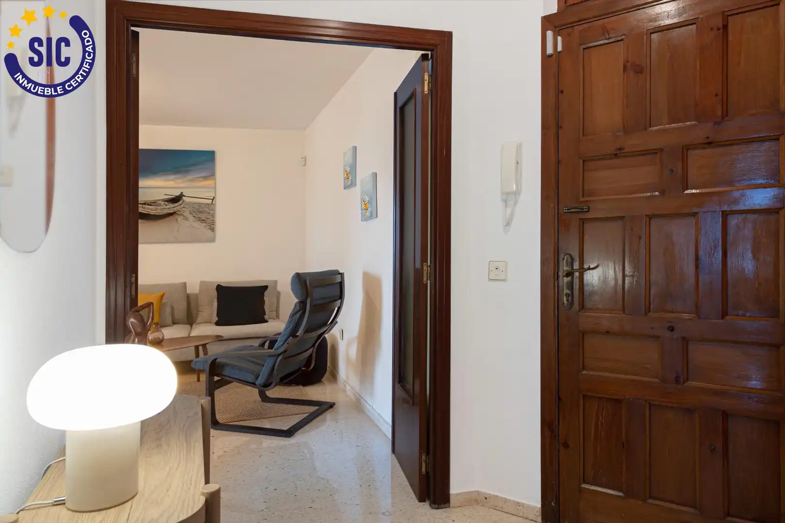 Piso de alquiler en Alboraya con Aire acondicionado, Calefacción y Terraza