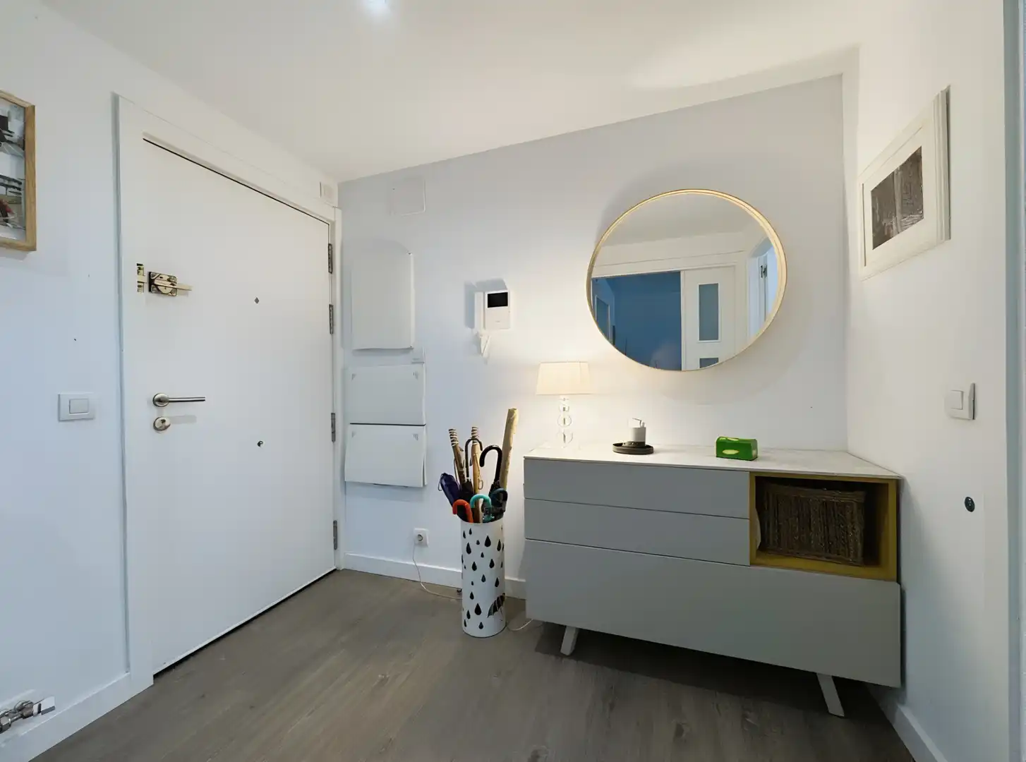 Piso en venta en Urduliz con Calefacción, Parquet y Terraza