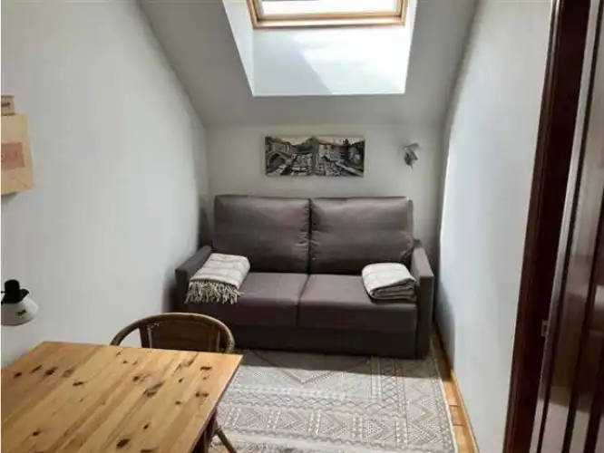 Sala d'estar de Pis en venda en El Pont de Suert