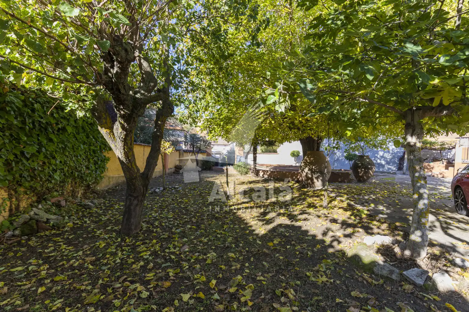 Jardí de Casa o xalet en venda en Anchuelo amb Calefacció