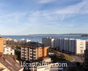 Bedroom of Flat for sale in Santander  with Terrace and Swimming Pool