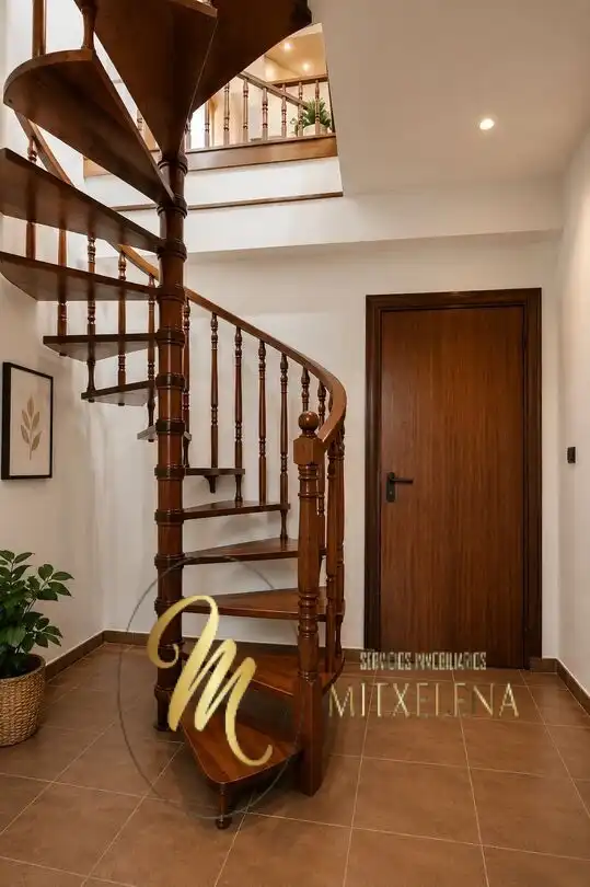 Wohnung zum Verkauf in Leioa mit Heizung, Privatgarten und Terrasse
