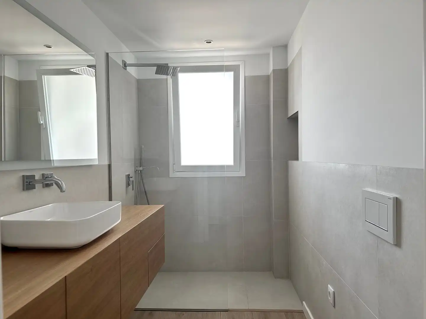 Bany de Apartament de lloguer en  Palma de Mallorca