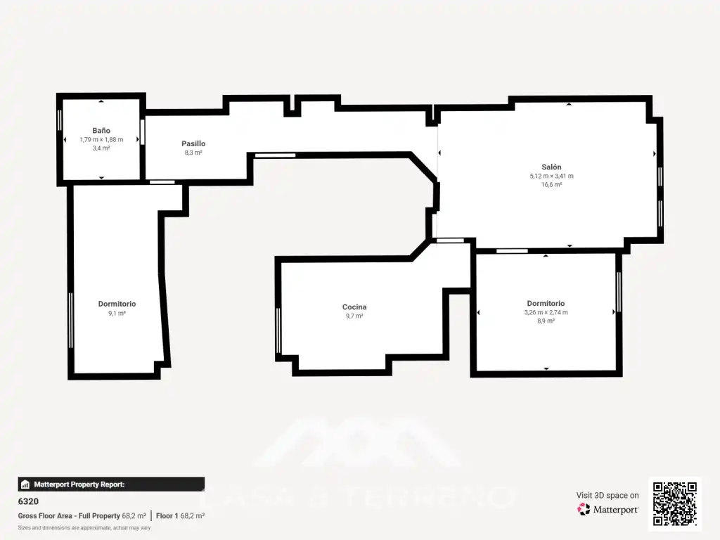 Piso en venta en Vélez-Málaga con Aire acondicionado, Terraza y Horno
