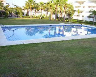 Piscina de Planta baixa en venda en Estepona amb Aire condicionat i Terrassa