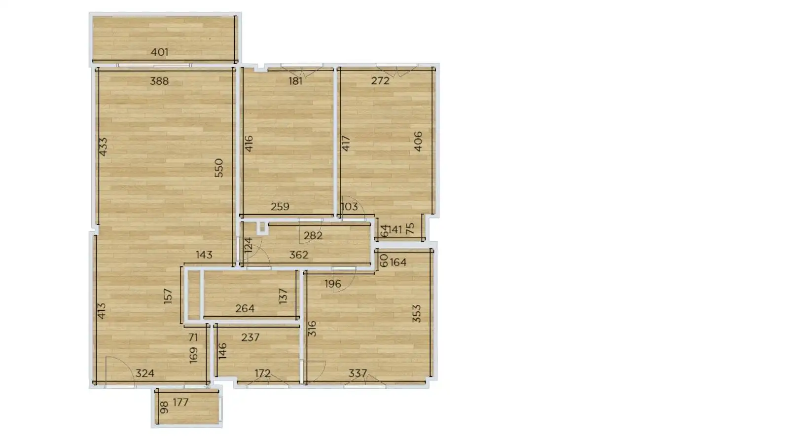 Apartments for sale in Fuengirola  with Air Conditioner, Heating and Terrace