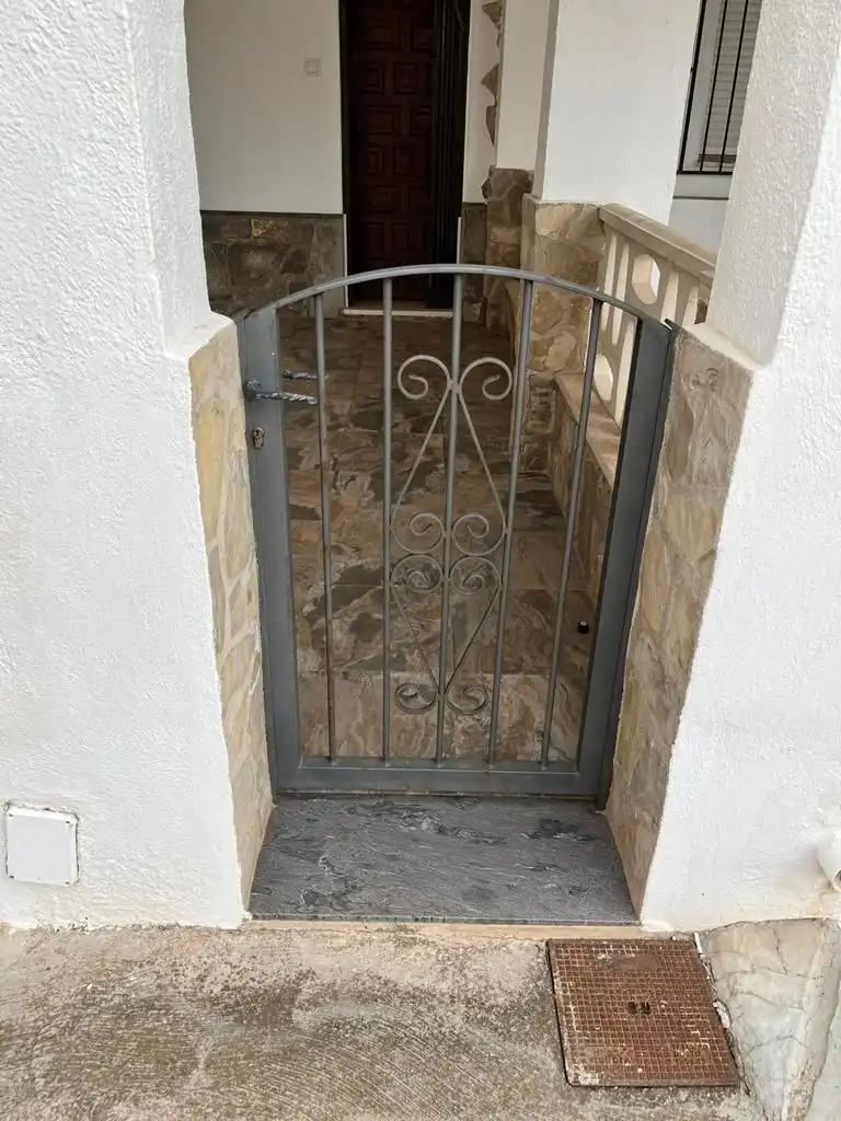 Casa adosada en venda en Peñíscola / Peníscola amb Aire condicionat