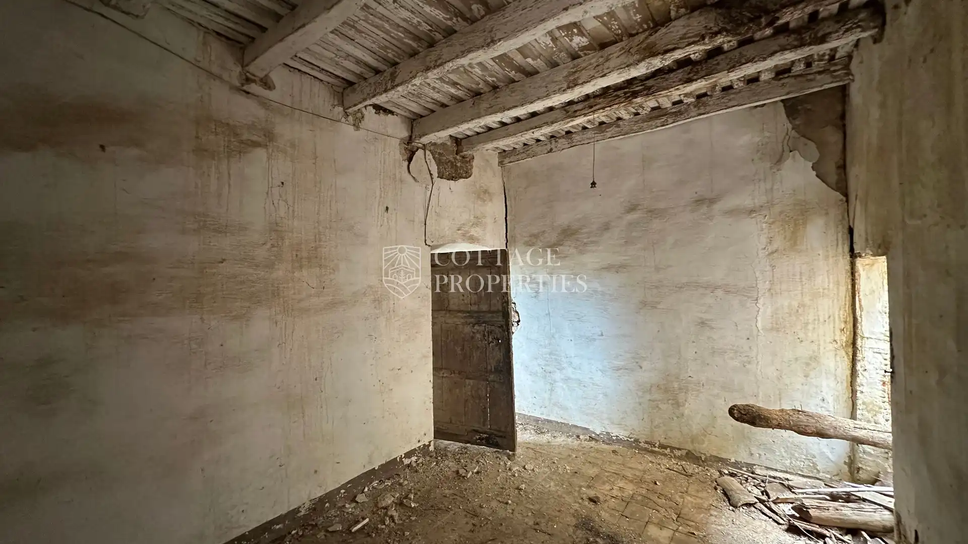 Casa rústica en venda a Can Pebrot, veïnat de Millàs, imagen 13