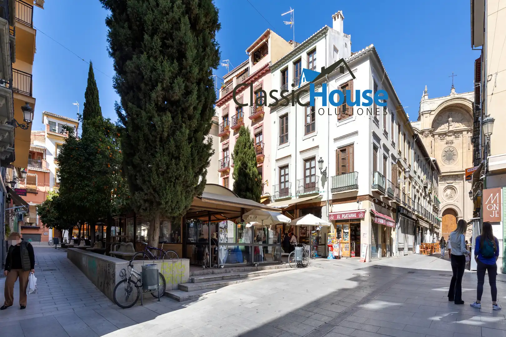 Xalet amb terrassa en venda a Plaza de la Trinidad 9, imagen 6