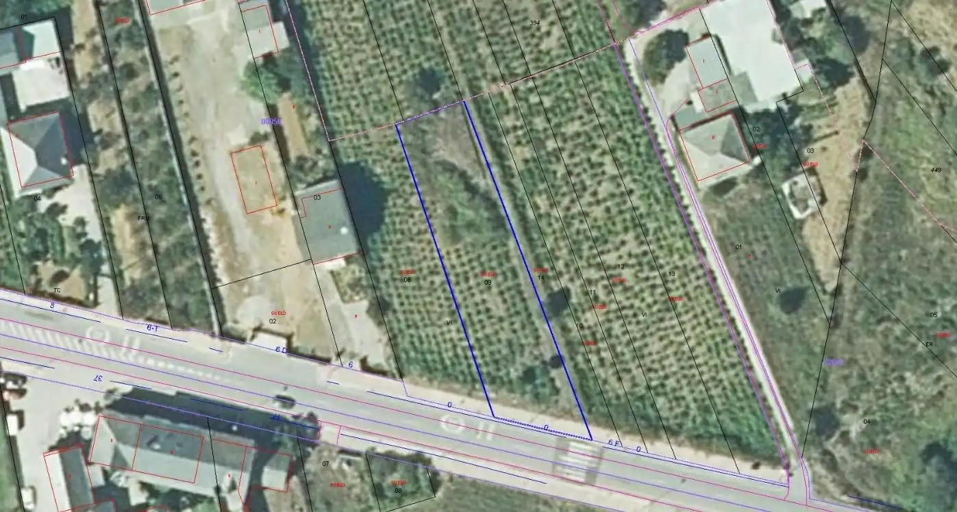 Residencial en venta en Camponaraya