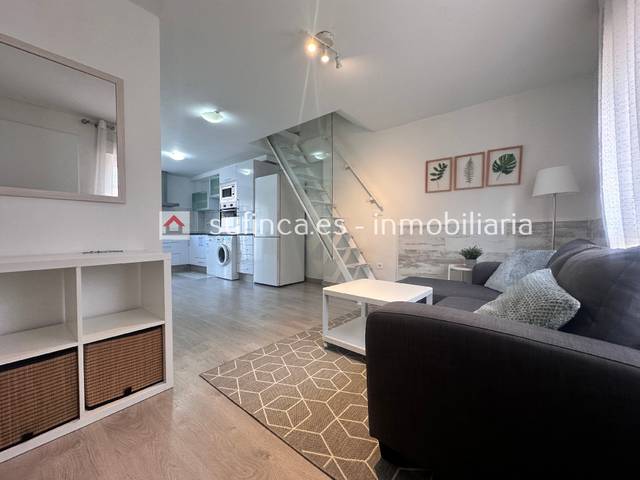 Casa-chalet en Alquiler en Centre - Zona Alta