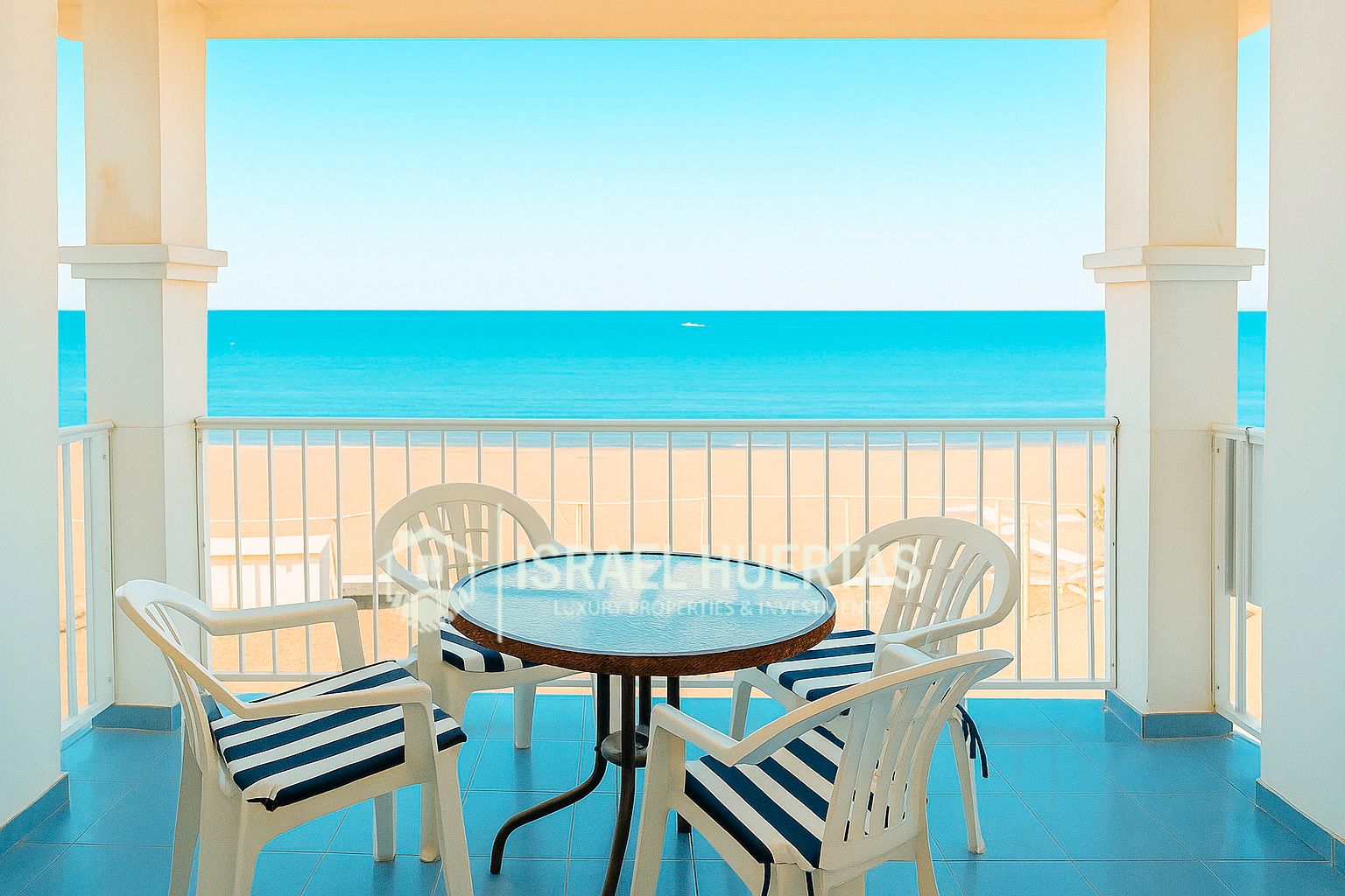 Terrace of Attic for sale in Torrox  with Terrace, Furnished and Balcony