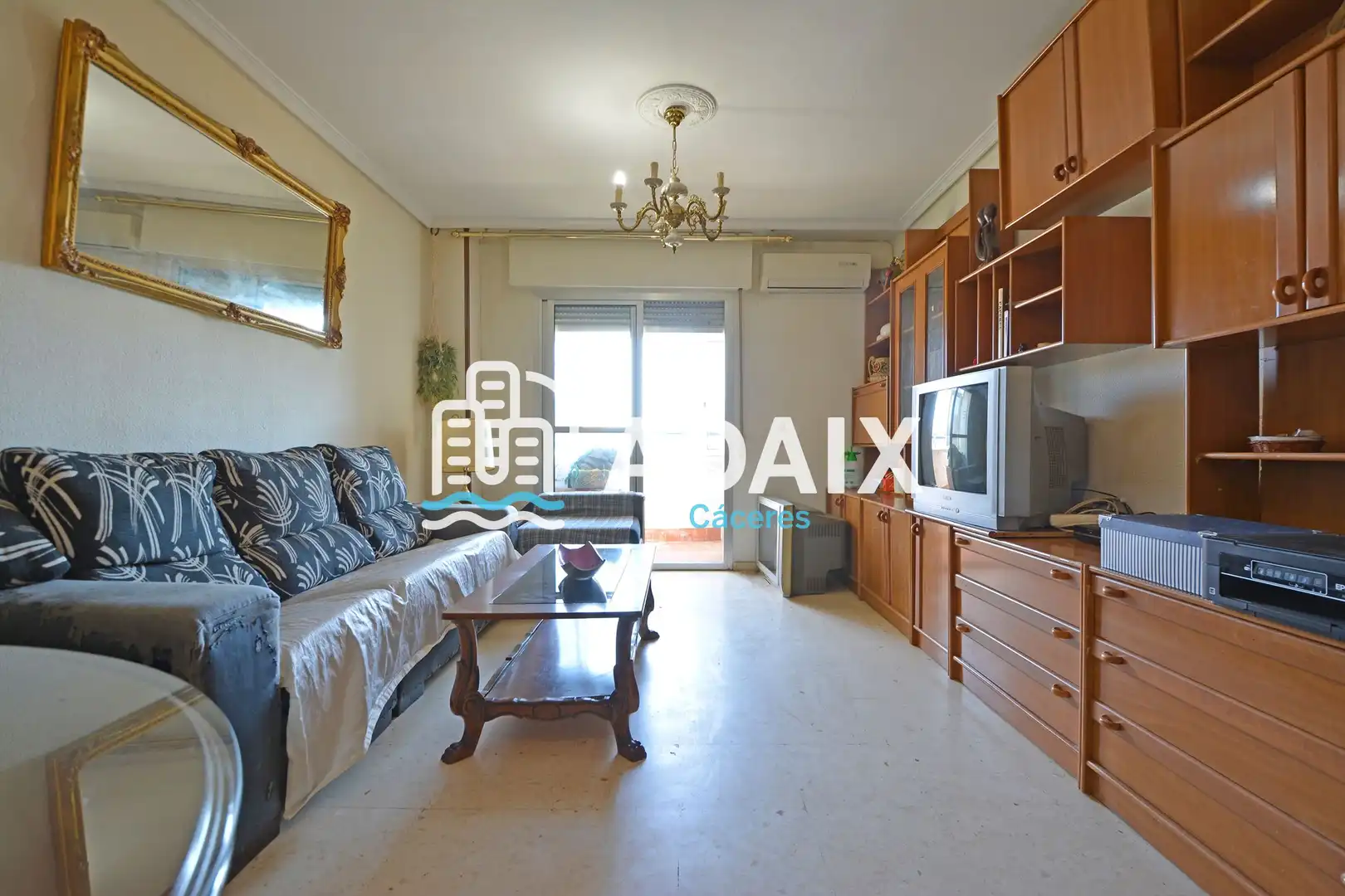 Habitación de Piso en venta en Cáceres con Aire acondicionado, Terraza y Balcón