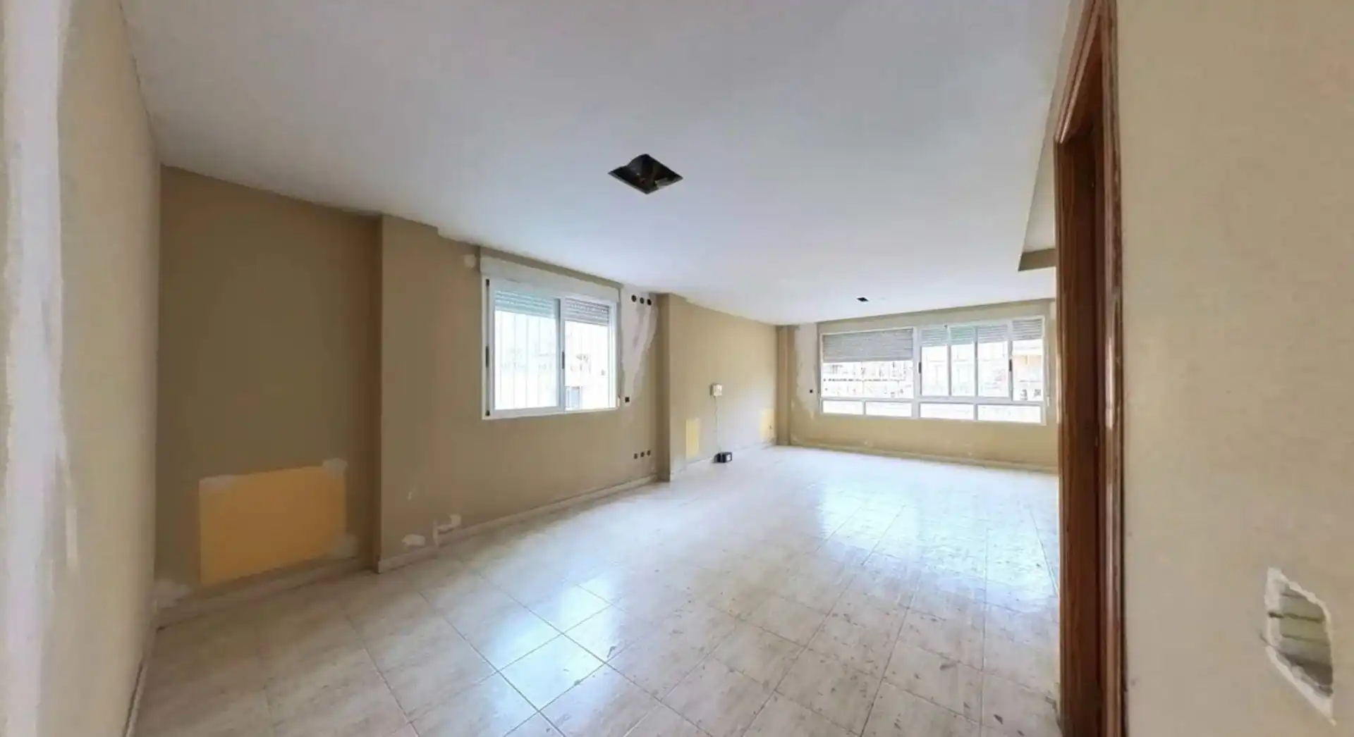 Vista exterior de Casa adosada en venta en Gandia con Terraza