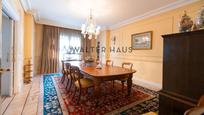 Dining room of Flat for sale in  Madrid Capital  with Air Conditioner, Heating and Terrace