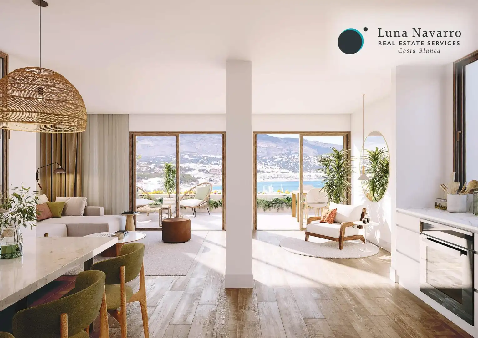Apartments for sale in Avenida de l'albir, L'Albir