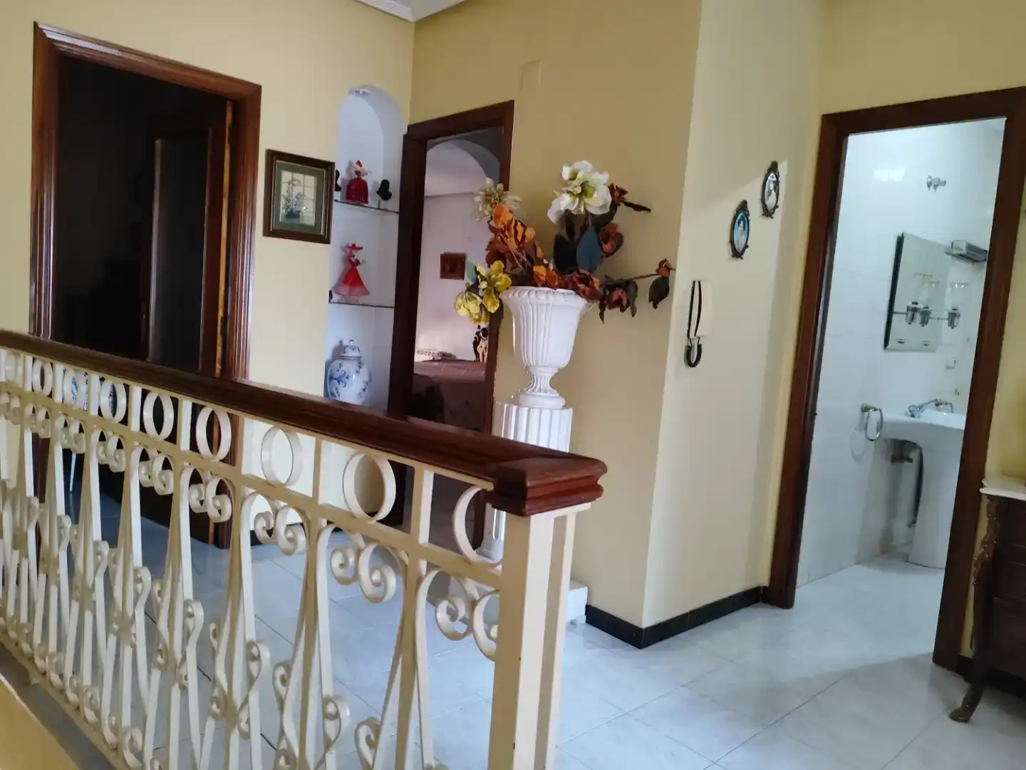 Casa adosada en venda en Don Benito amb Aire condicionat i Balcó