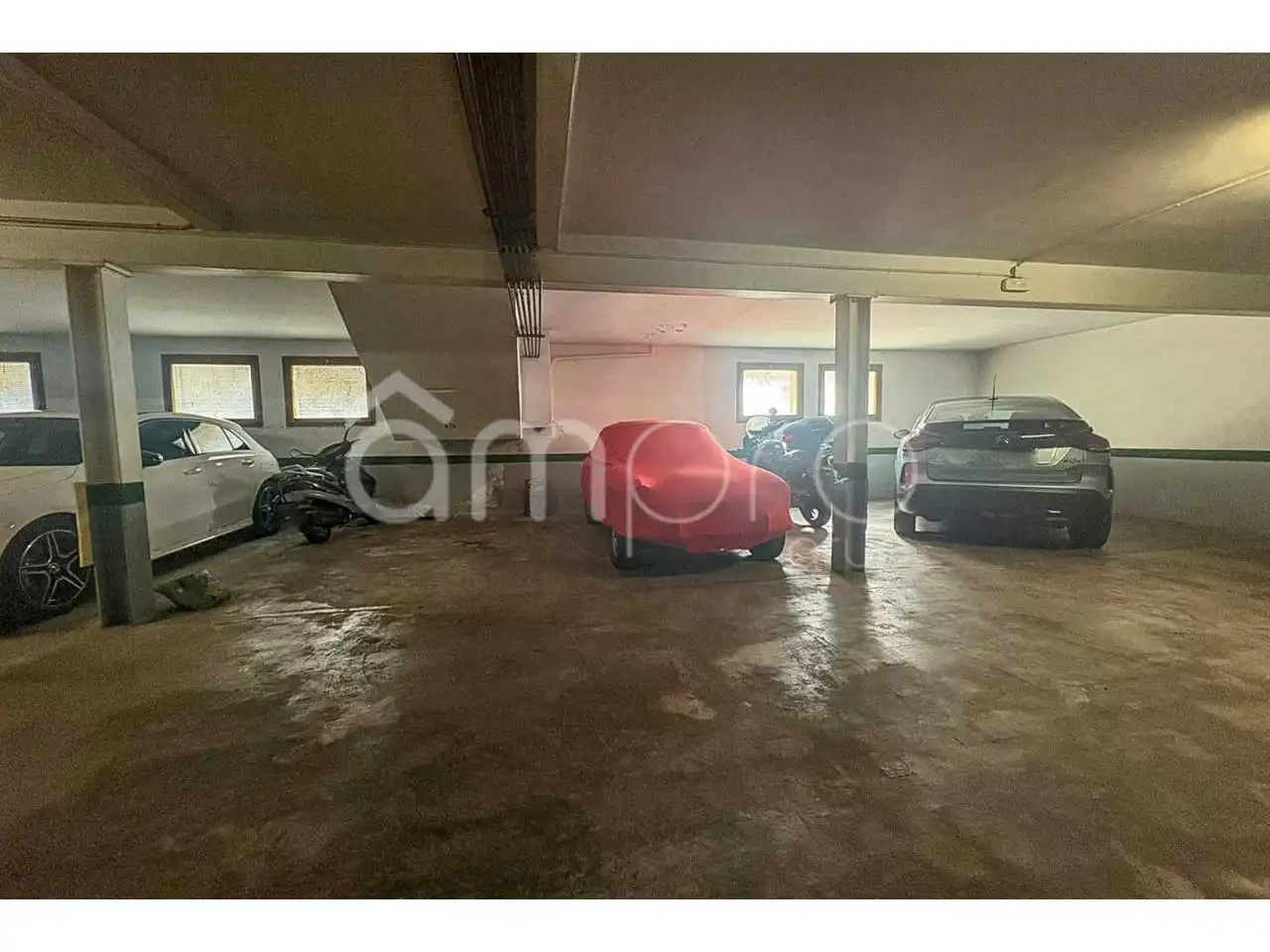Parking de Garaje en venta en Sitges