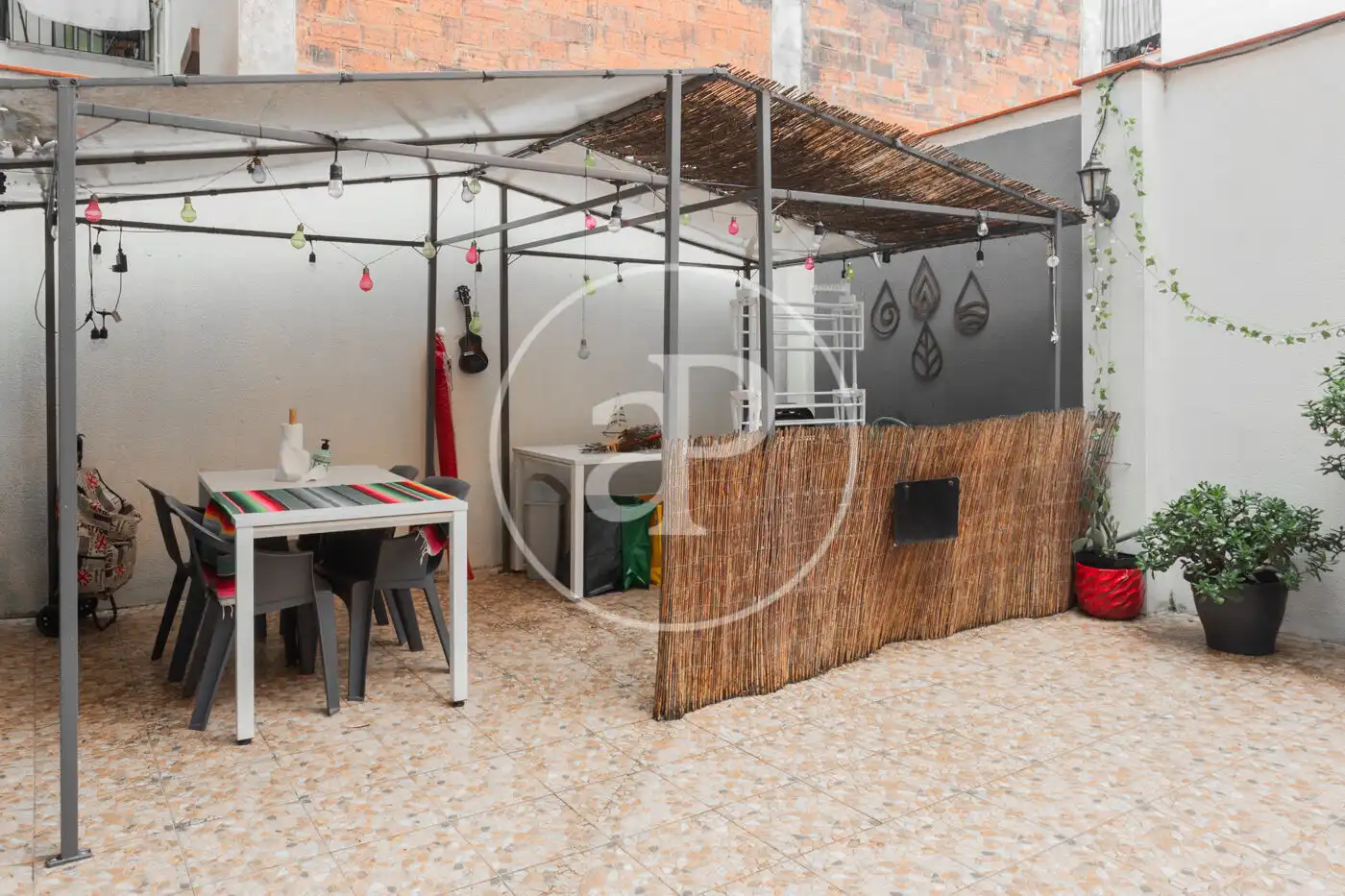 Terraza de Piso en venta en Sants - Montjuïc