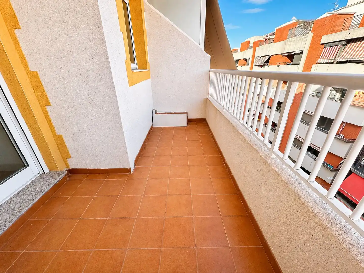 Terraza de Apartamento en venta en El Campello con Terraza