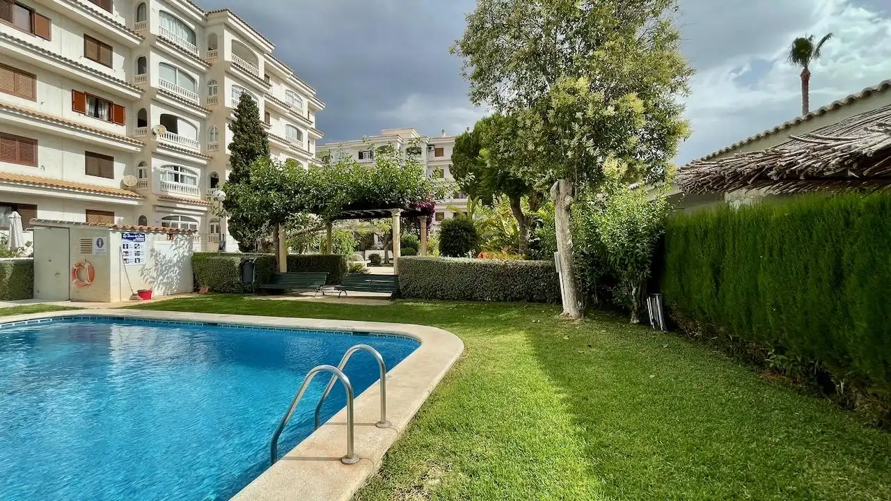 Garten von Wohnung zum Verkauf in L'Alfàs del Pi