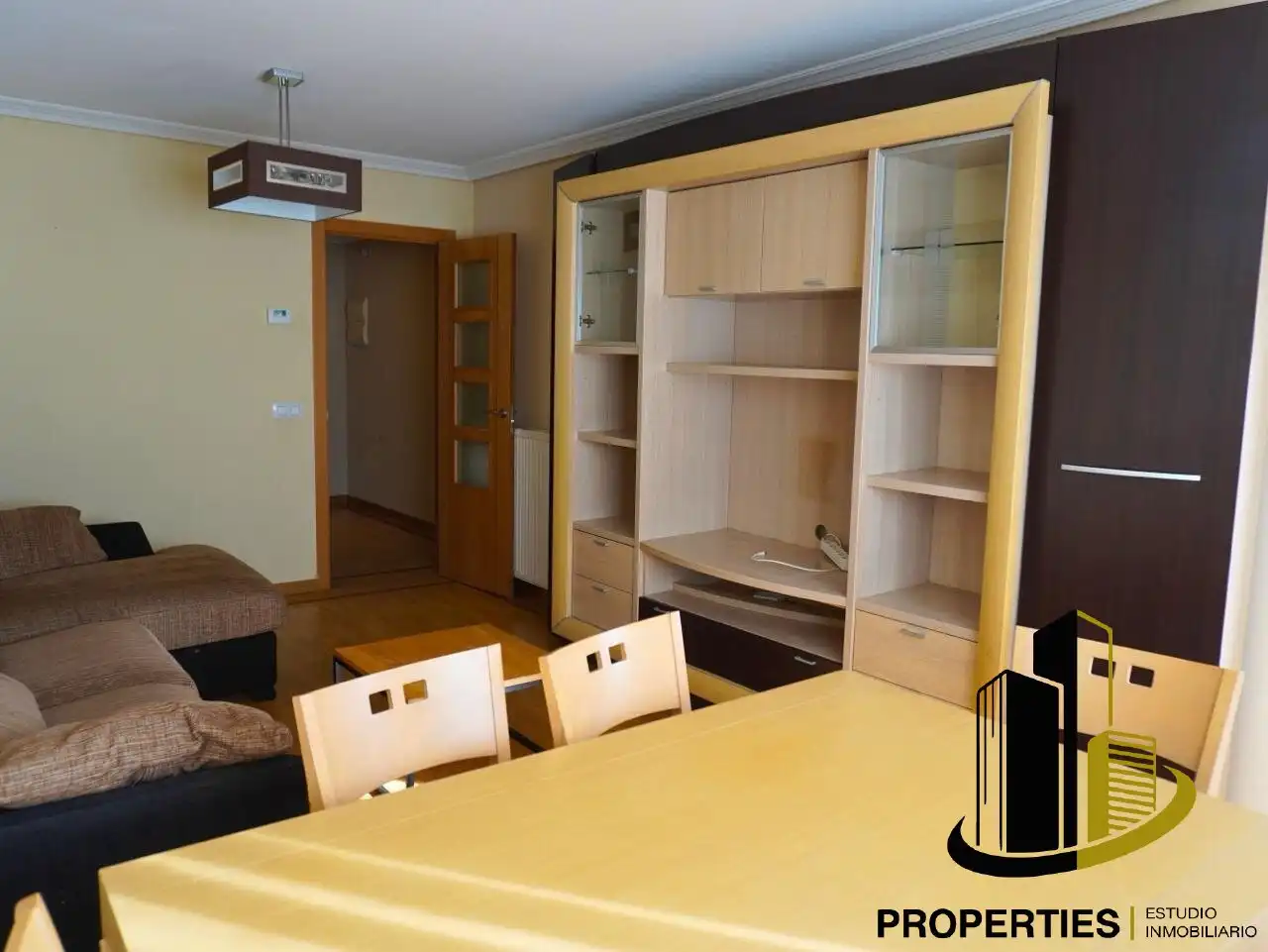 Wohnzimmer von Wohnung zum Verkauf in Guijuelo
