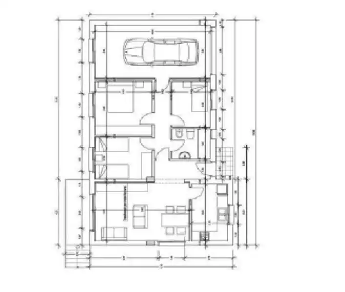 Chalet con terraza en venta en Carrer de les Hortènsies, imagen 13
