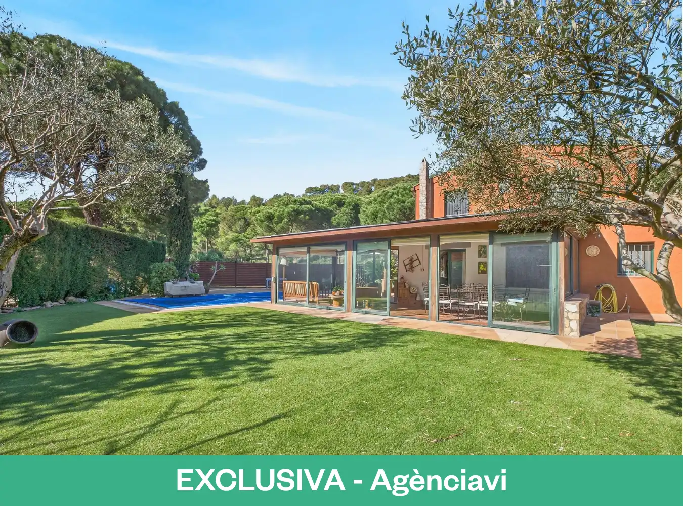 Jardín de Casa o chalet en venta en Begur con Calefacción, Jardín privado y Terraza