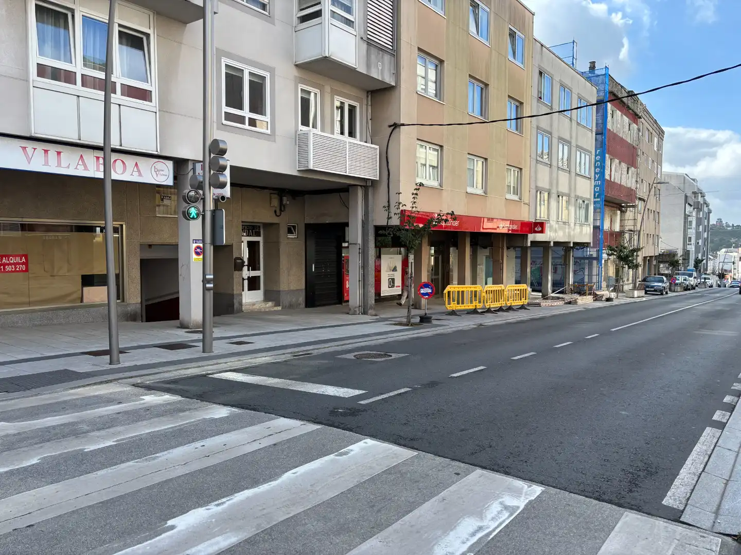 Local commercial à louer à Avenida Vilaboa 92, imagen 2