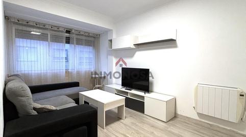 Foto 2 de Pis de lloguer a Fajardo, Ferrol